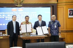 Jawa Tengah dan Fujian di China Permantap Kerja Sama di Bidang Perikanan