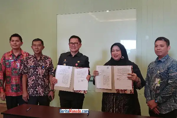 Paritrana Award Menanti! Joune Ganda Komitmen Lindungi Pekerja, Hingga Bea Siswa untuk Anak Korban