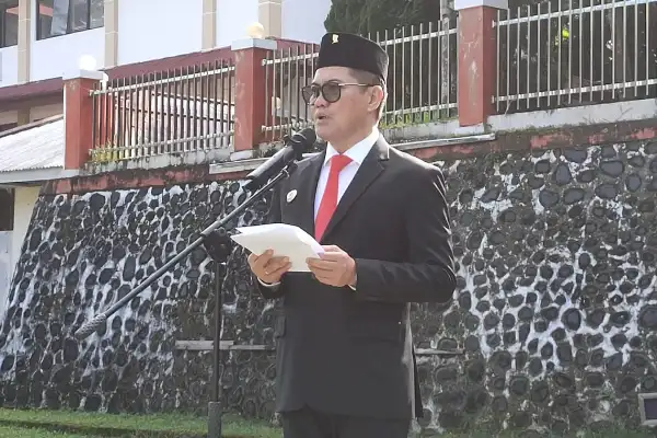 Joune Ganda di Peringatan Harganas ke-32: Batasi Penggunaan Gadget!