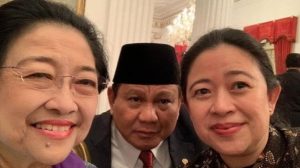 Soroti ‘Kemesraan’ Prabowo-Mega, Elite PDIP Teringat Tradisi Pemimpin Bangsa Sebelumnya