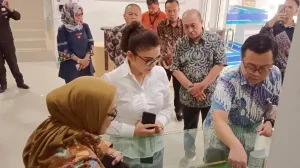 Felly Runtuwene Dorong Percepatan Pembangunan Gedung Pelayanan Satu Atap di RSUP Kandou Manado