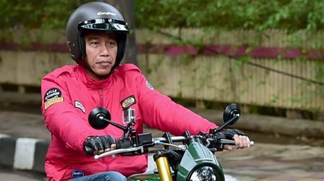Sinyal Kuat Bakal Gabung, PSI DKI Dukung Jokowi Gantikan Kaesang Jadi Ketum