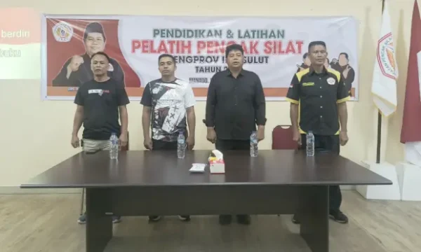 Pontowuisang Kakauhe: Pelatih dan Wasit IPSI Sulut Harus Buka Diri Hadapi Perubahan Zaman