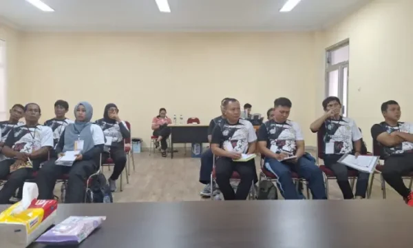 Pontowuisang Kakauhe: Pelatih dan Wasit IPSI Sulut Harus Buka Diri Hadapi Perubahan Zaman