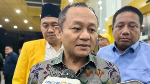 Golkar Buka Pintu Untuk Jokowi, Tapi Ada 'Syarat' Khusus 1 Golkar Buka Pintu Untuk Jokowi, Tapi Ada 'Syarat' Khusus