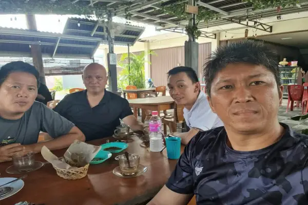 Kenangan Almarhum Sonny Hendrik Tadjure, Sosok Jurnalis yang Supel dan Bersahaja