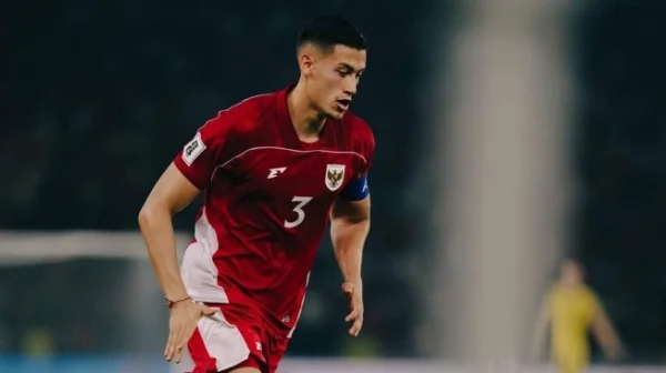 Wow! Harga Jay Idzes di Timnas Bikin Melongo, Resmi Pemain Termahal 
