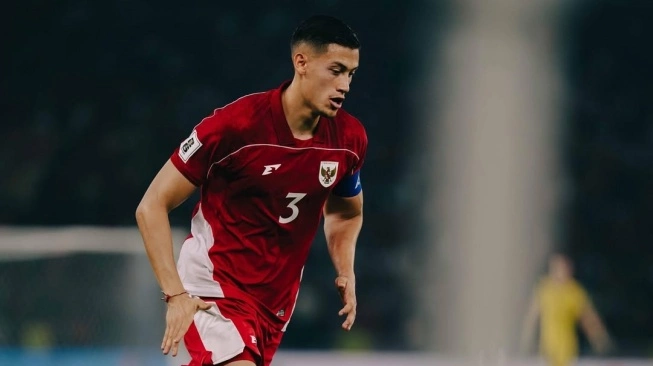 Wow! Harga Jay Idzes di Timnas Bikin Melongo, Resmi Pemain Termahal 