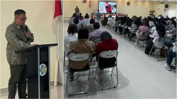 RSUP Kandou dan FK Unsrat Gelar Forum Ilmiah Internasional Sulawesi-Singapore Critical Care Meeting 2025