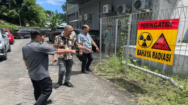 RSUP Kandou Manado dan RSUD ODSK Jajaki Kerja Sama Strategis di Bidang Kedokteran Nuklir