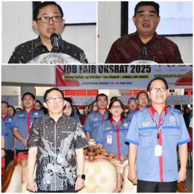 Job Fair UNSRAT 2025: Cerminan Semangat “Diktisaintek Berdampak” Menuju “Unsrat Berdampak” 8 Job Fair UNSRAT 2025: Cerminan Semangat “Diktisaintek Berdampak” Menuju “Unsrat Berdampak”