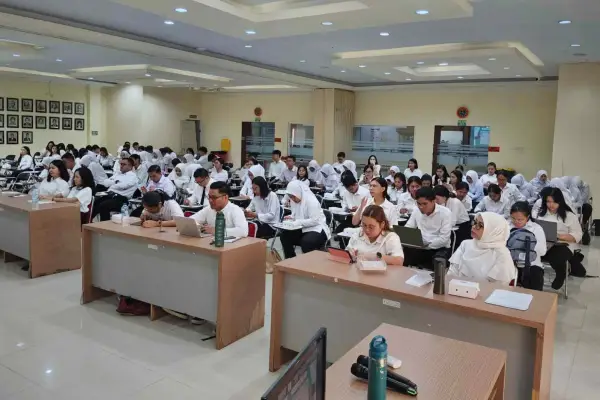 97 CPNS RSUP Kandou Ikuti Program Onboarding Kemenkes untuk Tingkatkan Pelayanan Kesehatan