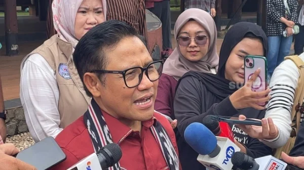 Menyikapi Ketidakpastian Global, Hal Penting Ini Disampaikan Cak Imin