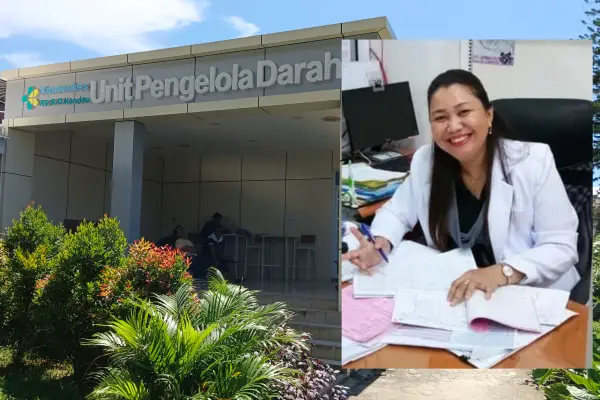 Yuk Donor Darah di RSUP Kandou Manado! Investasi Kesehatan Jangka Panjang bagi Pendonor