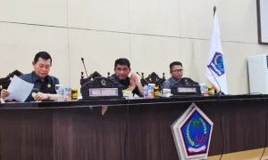 Gubernur Yulius Selvanus Sebut HUT ke-61 Provinsi Sulut Jadi Panggung Promosi Pariwisata dan Budaya Dunia