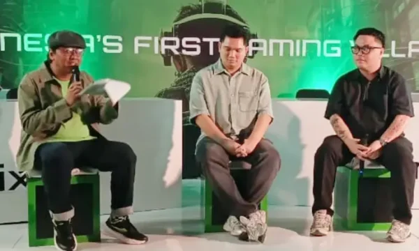 Infinix Resmikan Kampung Gaming Futuristik Pertama di Indonesia, Hadirkan Wisata Digital dan Talenta Esports dari Manado