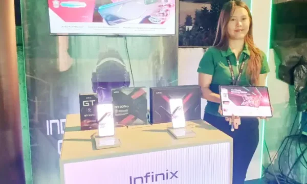 Infinix Resmikan Kampung Gaming Futuristik Pertama di Indonesia, Hadirkan Wisata Digital dan Talenta Esports dari Manado