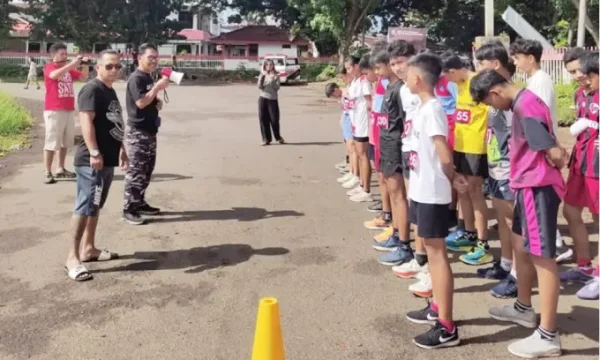 Pemkot Manado Komitmen Majukan Olahraga