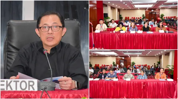 Unsrat Manado Siap Kawal Verifikasi Lapangan Program KIP-Kuliah Secara Tepat dan Akuntabel