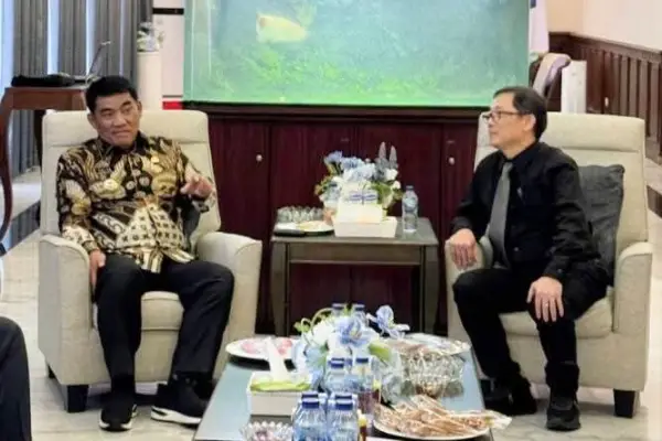 Gubernur Yulius Selvanus Ajak Unsrat Manado Kolaborasi Dorong Peningkatan Ekonomi dan Pertanian
