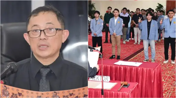 Gelora Baru Mahasiswa Unsrat Manado: BEM Dilantik, Semangat Persatuan Dikobarkan