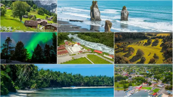 Ancaman Perang Dunia III, Ini 7 Negara Paling Aman untuk Berlindung, Indonesia?