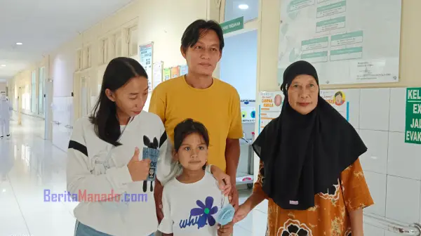 Dari Hati Seorang Ibu: Terima Kasih untuk Dedikasi Dokter dan Perawat di RSUP Kandou Manado 1 Dari Hati Seorang Ibu: Terima Kasih untuk Dedikasi Dokter dan Perawat di RSUP Kandou Manado