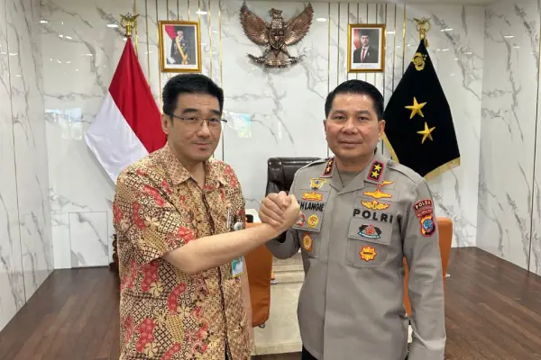 Kapolda Sulut dan Dirut RSUP Kandou Bersinergi, Sinyal Positif untuk Pelayanan Prima