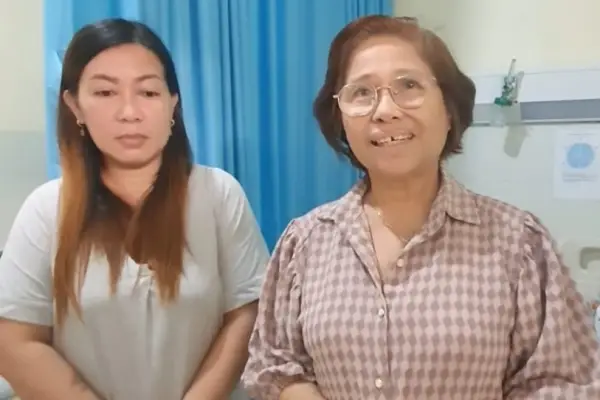 Senyum Tulus dari Ruang Anggrek RSUP Kandou Ketika Empati Bawa Hal Positif Bagi Penyembuhan