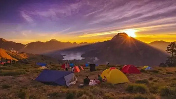 Jatuh di Pelukan Rinjani: Kisah Pilu Pendaki Brasil yang Meregang Nyawa, Begini Kronologinya