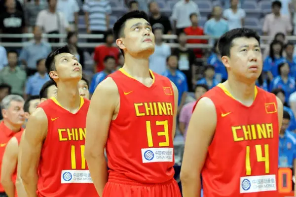 Menilik Jejak Para Legenda Basket dan Calon Bintang Baru Tiongkok di NBA