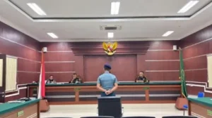 Terbukti Bersalah, Serda Taufik Hidayat Divonis 5 Tahun Penjara dan Dipecat dari Dinas Militer