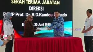 Transformasi Berlanjut di RSUP Kandou Manado: Menuju Era Baru yang Lebih Humanis