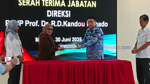 Transformasi Berlanjut di RSUP Kandou Manado: Menuju Era Baru yang Lebih Humanis