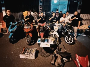 Miris, Belasan Pelaku Curanmor, Jambret, hingga Pencurian Aki yang Beraksi di Wilayah Sulut Umumnya Masih Berusia Remaja