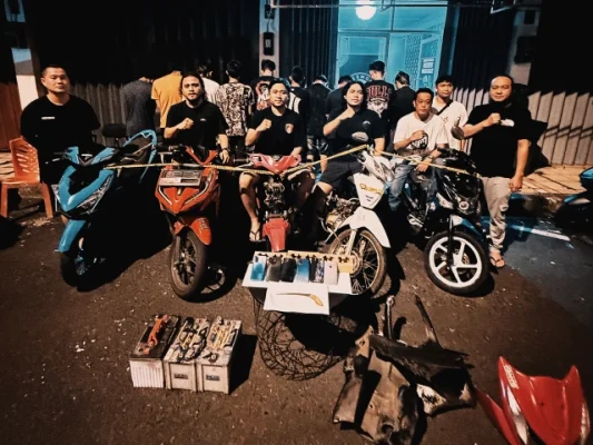 Miris, Belasan Pelaku Curanmor, Jambret, hingga Pencurian Aki yang Beraksi di Wilayah Sulut Umumnya Masih Berusia Remaja