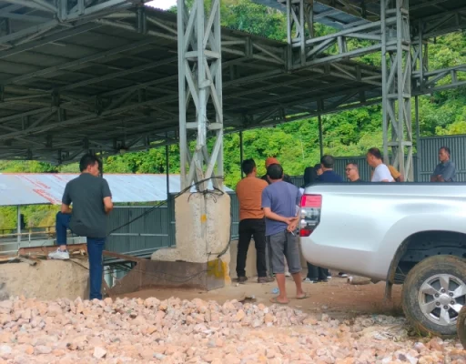 Konflik di KUD Perintis, Penambang Lokal Mengaku Terima Intimidasi Aparat