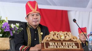 Jaga Kamtibmas Dimulai dari Lingkungan, Adrie Kamasi Ajak Masyarakat Perkuat Kepedulian