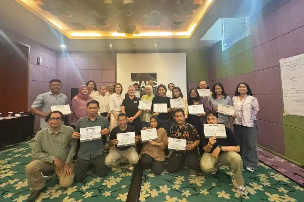 ABCID Bekali Jurnalis dengan Berbagai Teknik Liputan hingga Perlindungan Data