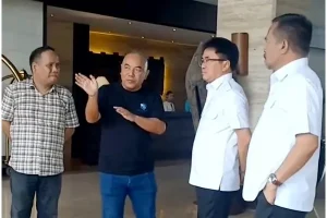 Grand Luley Manado Nyatakan Dukungan untuk FBKM 2025 di Pasar Wisata Tongkaina