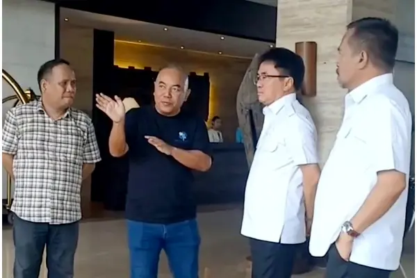 Grand Luley Manado Nyatakan Dukungan untuk FBKM 2025 di Pasar Wisata Tongkaina