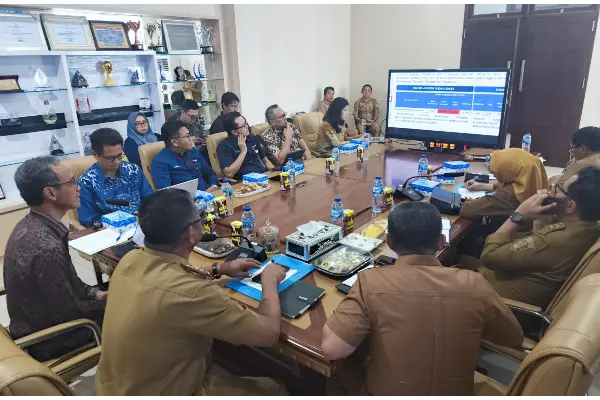 HLM TPID dan TP2DD Terlaksana, Boltim Fokus Perkuat Ekosistem Digital dan Produktivitas Pertanian