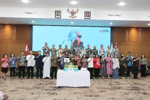 Bank SulutGo Rayakan HUT ke-64 dengan Sederhana Namun Bermakna