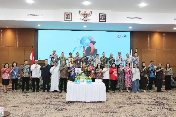 Bank SulutGo Rayakan HUT ke-64 dengan Sederhana Namun Bermakna