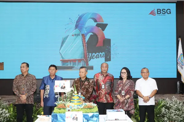 Bank SulutGo Rayakan HUT ke-64 dengan Sederhana Namun Bermakna 10 Bank SulutGo Rayakan HUT ke-64 dengan Sederhana Namun Bermakna