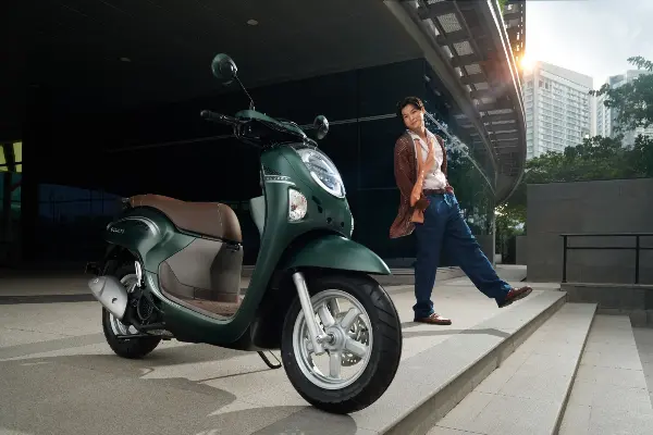Honda Sukses Promo Beli Scoopy, Dapat Cashback Rp1 Juta