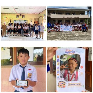 KKN Ilmu Ekonomi UNIMA 2025 Gelorakan Anti-Bullying dan Literasi Keuangan Dini