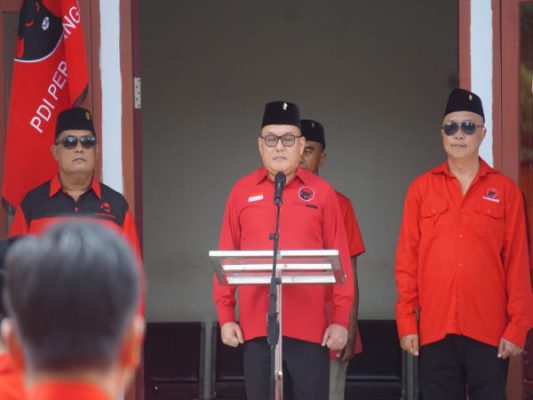Ferdy Sondakh Tegaskan Pancasila Kompas Ideologis, Serukan Kesetiaan pada Ajaran Bung Karno 1 Ketua DPC PDI Perjuangan Kabupaten Kepulauan Sangihe Ferdy Sondakh,SE