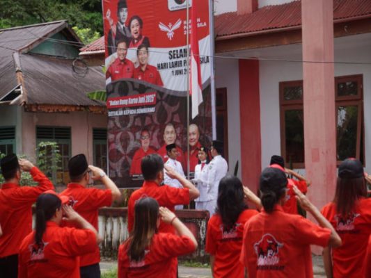 Ferdy Sondakh Tegaskan Pancasila Kompas Ideologis, Serukan Kesetiaan pada Ajaran Bung Karno 2 Ferdy Sondakh Tegaskan Pancasila Kompas Ideologis, Serukan Kesetiaan pada Ajaran Bung Karno