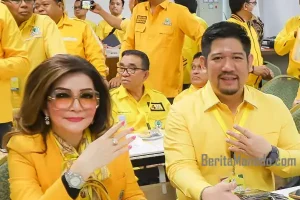 Christiany Eugenia Paruntu Harus Lanjutkan Pimpin GOLKAR Sulut! Ini Alasannya